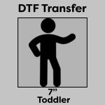 DTF Transfer 7" Thumbnail
