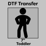 DTF Transfer 7" Thumbnail