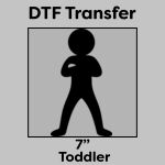 DTF Transfer 7" Thumbnail