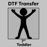DTF Transfer 7" Thumbnail