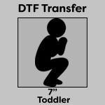 DTF Transfer 7" Thumbnail