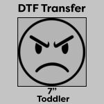 DTF Transfer 7" Thumbnail