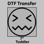 DTF Transfer 7" Thumbnail