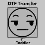 DTF Transfer 7" Thumbnail