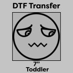 DTF Transfer 7" Thumbnail