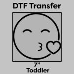 DTF Transfer 7" Thumbnail