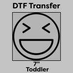 DTF Transfer 7" Thumbnail