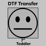 DTF Transfer 7" Thumbnail