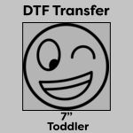 DTF Transfer 7" Thumbnail