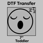DTF Transfer 7" Thumbnail
