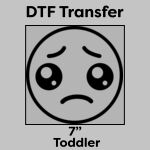 DTF Transfer 7" Thumbnail