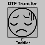 DTF Transfer 7" Thumbnail