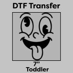 DTF Transfer 7" Thumbnail