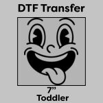 DTF Transfer 7" Thumbnail