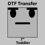 DTF Transfer 7" Thumbnail