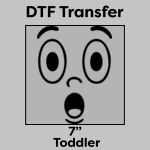 DTF Transfer 7" Thumbnail