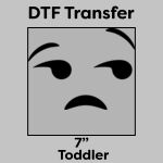 DTF Transfer 7" Thumbnail