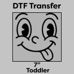 DTF Transfer 7" Thumbnail