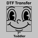 DTF Transfer 7" Thumbnail