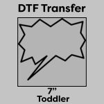 DTF Transfer 7" Thumbnail