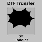 DTF Transfer 7" Thumbnail