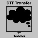 DTF Transfer 7" Thumbnail