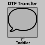 DTF Transfer 7" Thumbnail