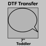 DTF Transfer 7" Thumbnail