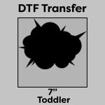 DTF Transfer 7" Thumbnail