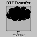 DTF Transfer 7" Thumbnail