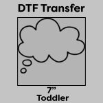 DTF Transfer 7" Thumbnail