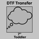 DTF Transfer 7" Thumbnail