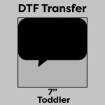 DTF Transfer 7" Thumbnail