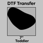 DTF Transfer 7" Thumbnail