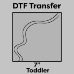 DTF Transfer 7" Thumbnail