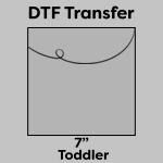 DTF Transfer 7" Thumbnail