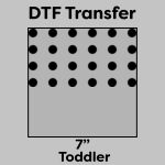 DTF Transfer 7" Thumbnail