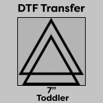 DTF Transfer 7" Thumbnail