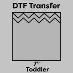 DTF Transfer 7" Thumbnail