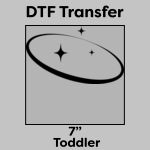 DTF Transfer 7" Thumbnail