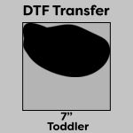 DTF Transfer 7" Thumbnail