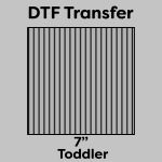 DTF Transfer 7" Thumbnail