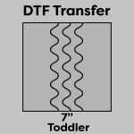 DTF Transfer 7" Thumbnail