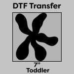DTF Transfer 7" Thumbnail