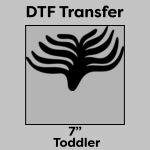 DTF Transfer 7" Thumbnail
