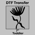 DTF Transfer 7" Thumbnail