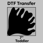 DTF Transfer 7" Thumbnail