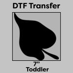 DTF Transfer 7" Thumbnail