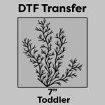 DTF Transfer 7" Thumbnail