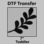 DTF Transfer 7" Thumbnail